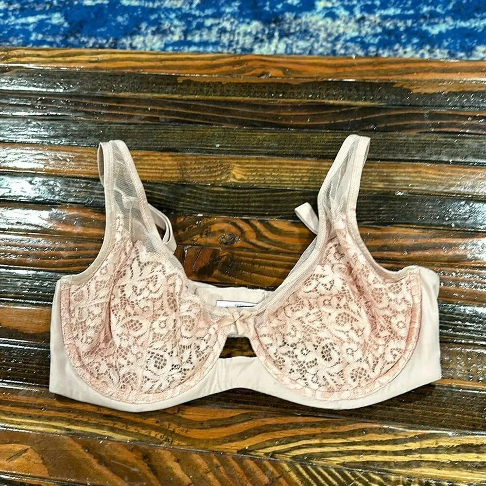 Victoria’s Secret Unlined Demi 36DD